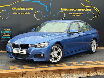 2014 (14) - 3.0 330d M Sport Auto Euro 5 (s/s) 4dr