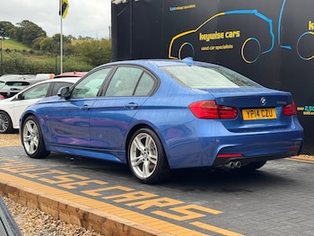 Used BMW 3 Series 2014 for sale - 75977982: Photo