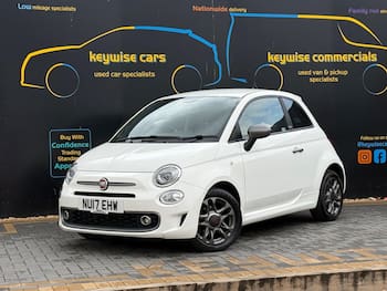 Used Fiat 500 2017 for sale - 79657957: Photo