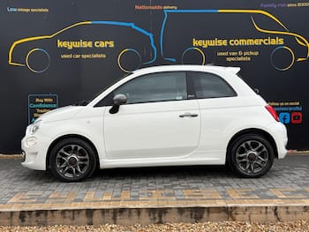 Used Fiat 500 2017 for sale - 79657957: Photo