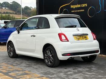 Used Fiat 500 2017 for sale - 79657957: Photo
