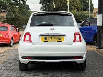 Used Fiat 500 2017 for sale - 79657957: Photo