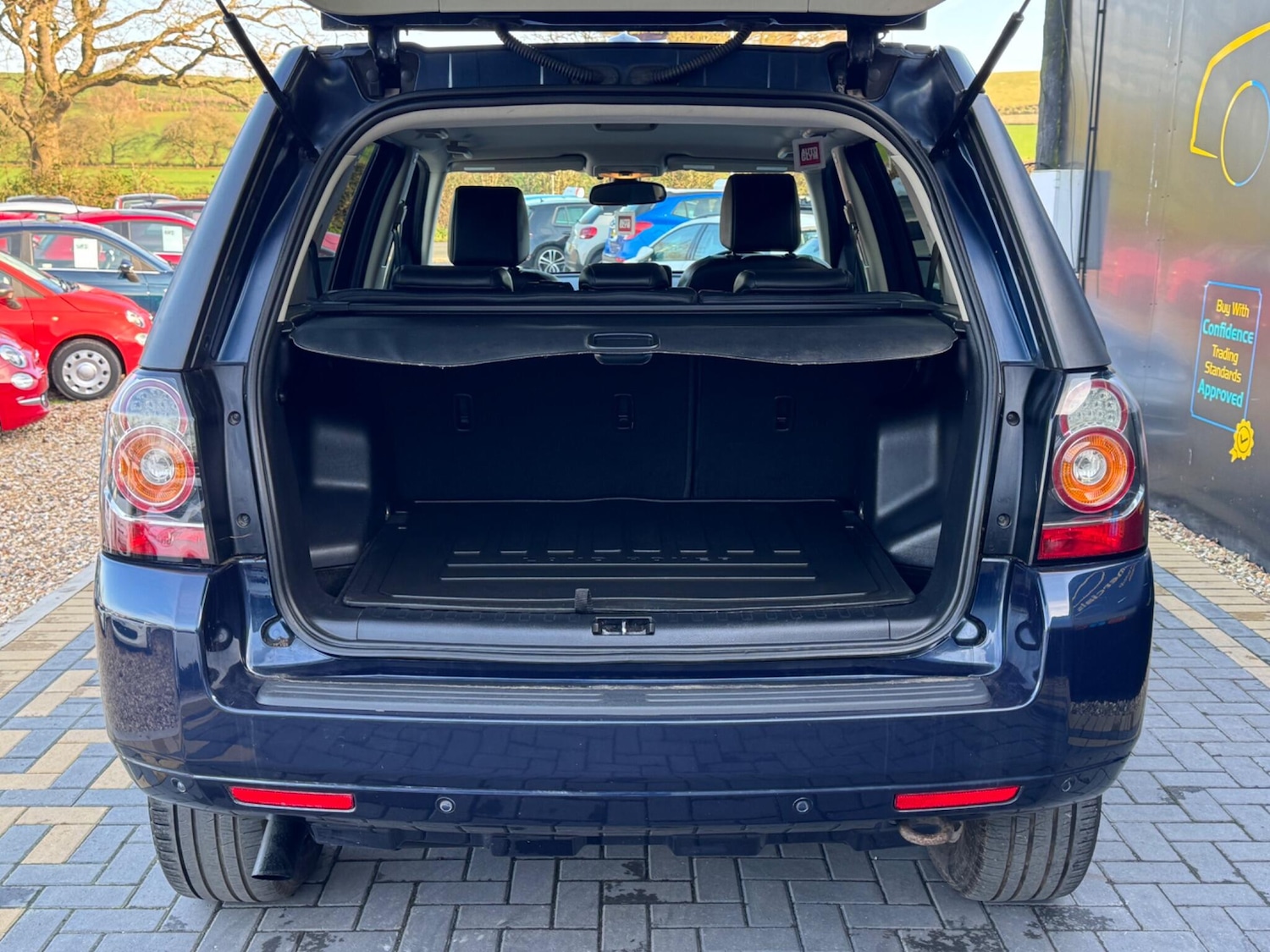 Used Land Rover Freelander 2013 for sale - 77049683: Photo 13