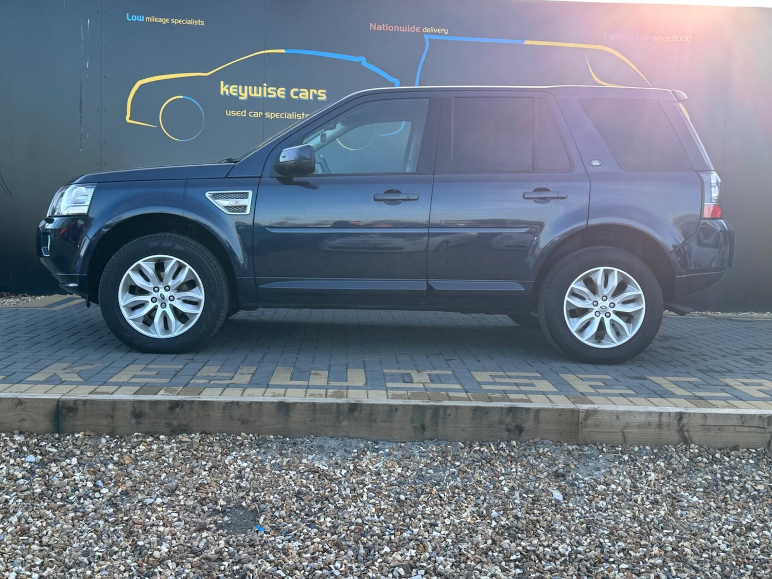 Used Land Rover Freelander 2013 for sale - 77049683: Photo 2