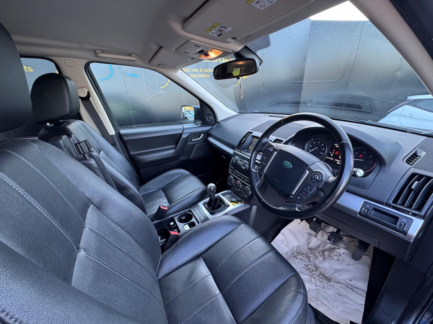 Used Land Rover Freelander 2013 for sale - 77049683: Photo 20