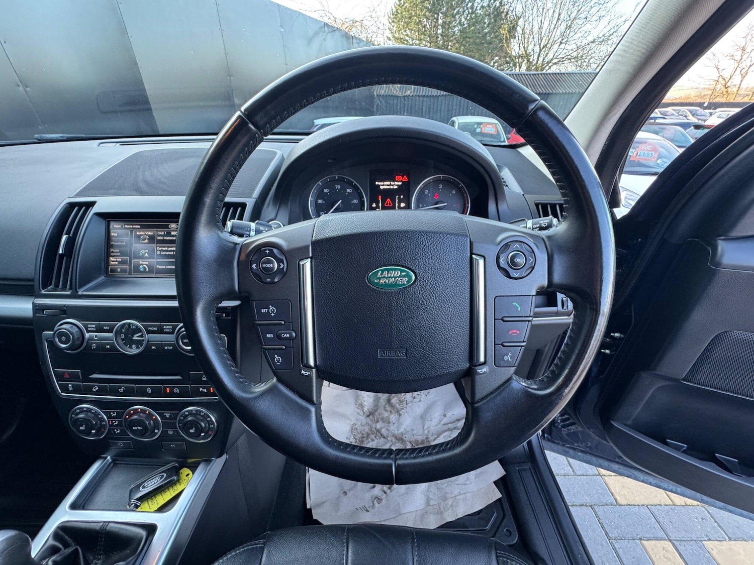 Used Land Rover Freelander 2013 for sale - 77049683: Photo 23