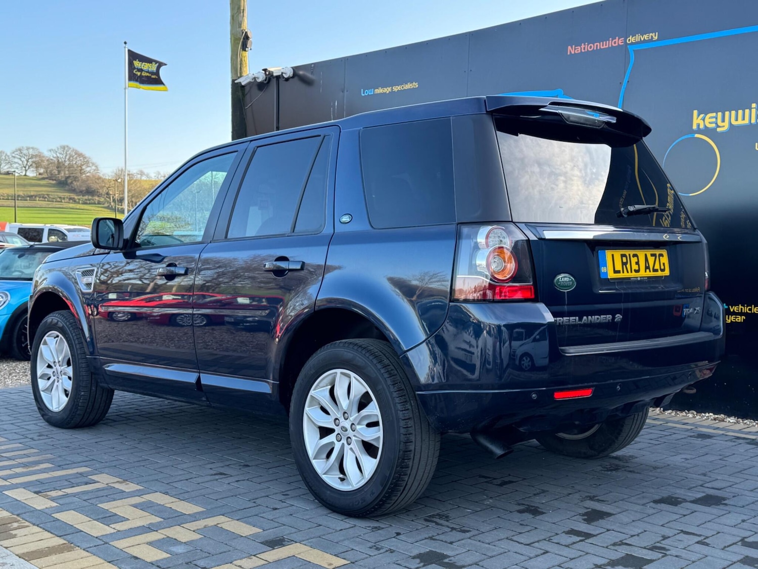 Used Land Rover Freelander 2013 for sale - 77049683: Photo 3