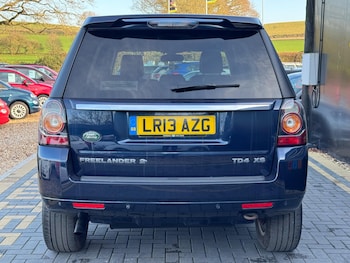Used Land Rover Freelander 2013 for sale - 77049683: Photo