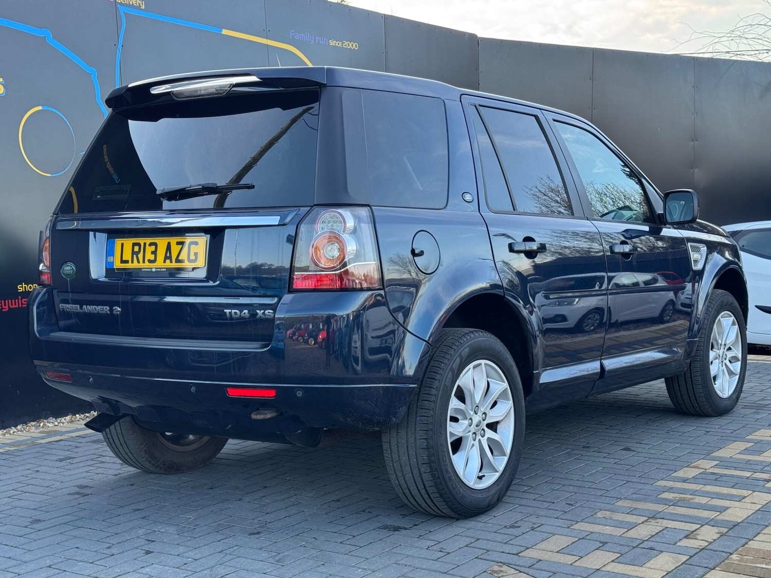 Used Land Rover Freelander 2013 for sale - 77049683: Photo 5