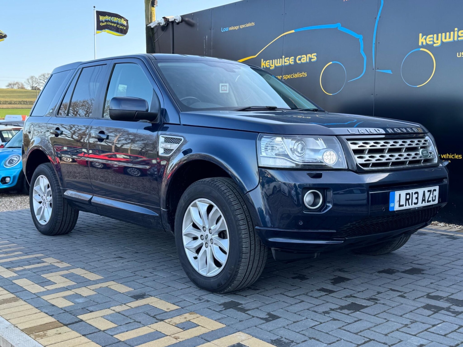 Used Land Rover Freelander 2013 for sale - 77049683: Photo 7