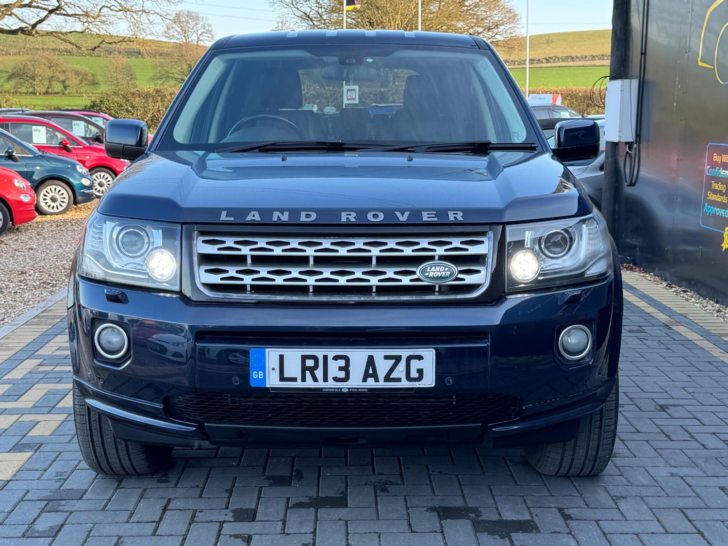 Used Land Rover Freelander 2013 for sale - 77049683: Photo 8