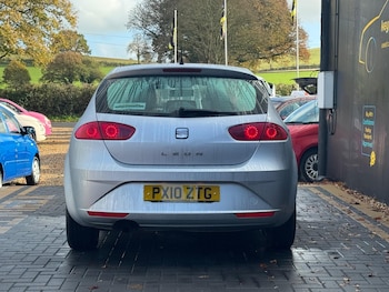 Used SEAT Leon 2010 for sale - 76572484: Photo