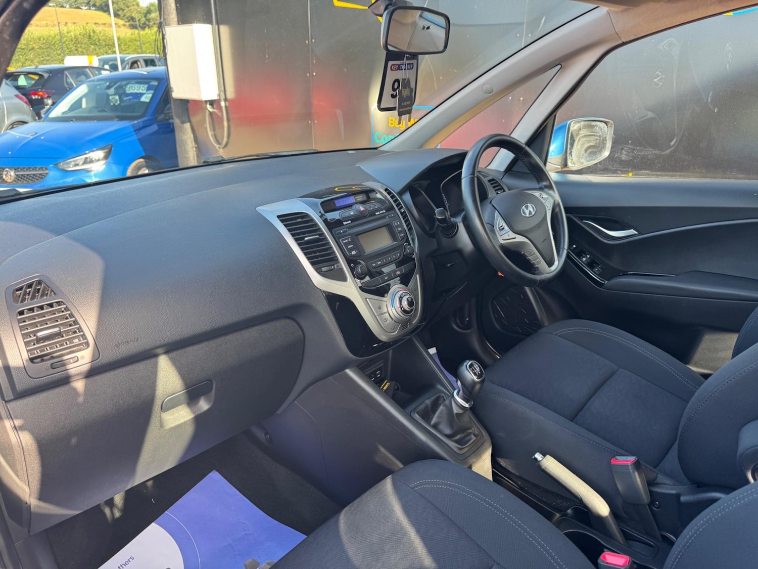Vehicle 20