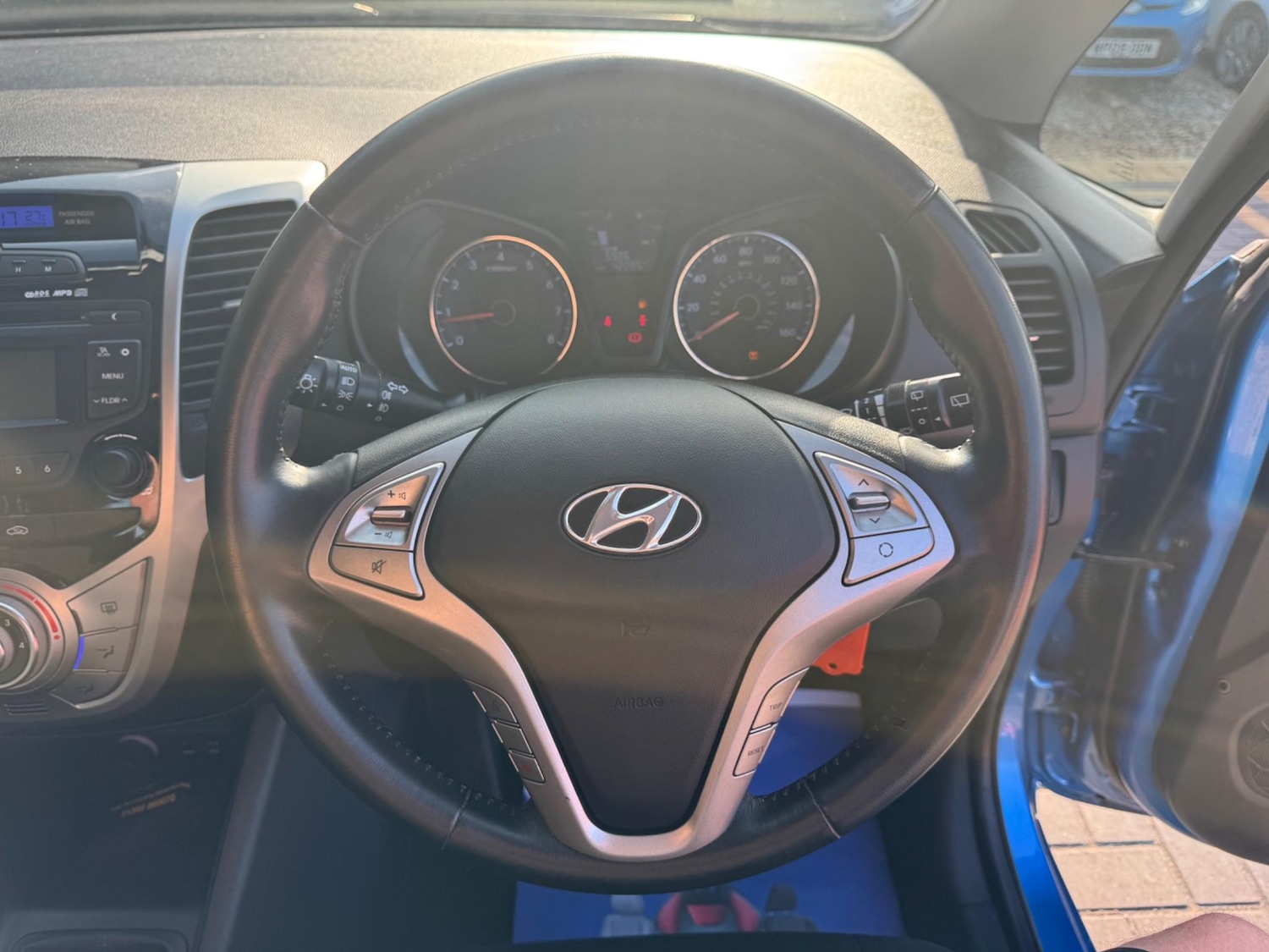 Vehicle 22