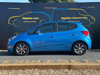 Used Hyundai Ix20 2016 for sale - 75363334: Photo