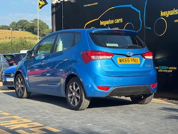 Used Hyundai Ix20 2016 for sale - 75363334: Photo