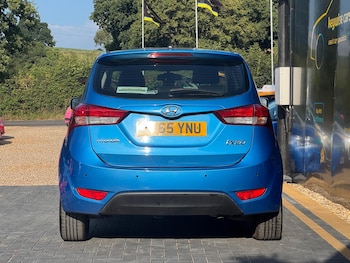 Used Hyundai Ix20 2016 for sale - 75363334: Photo