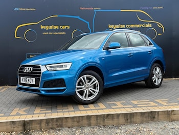 Used Audi Q3 2018 for sale - 78784438: Photo
