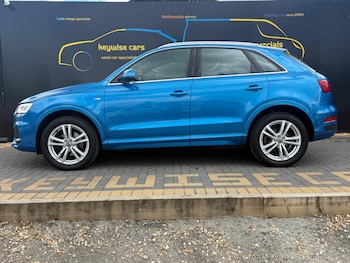 Used Audi Q3 2018 for sale - 78784438: Photo