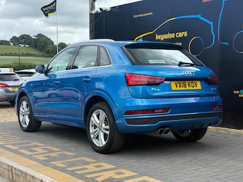 Used Audi Q3 2018 for sale - 78784438: Photo