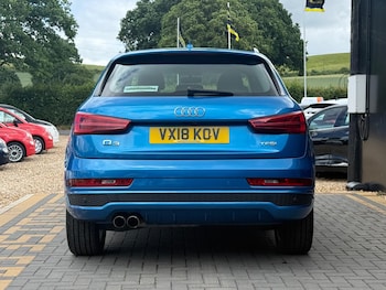 Used Audi Q3 2018 for sale - 78784438: Photo