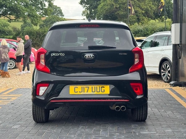 Used Kia Picanto 2017 for sale - 75707800: Photo 5
