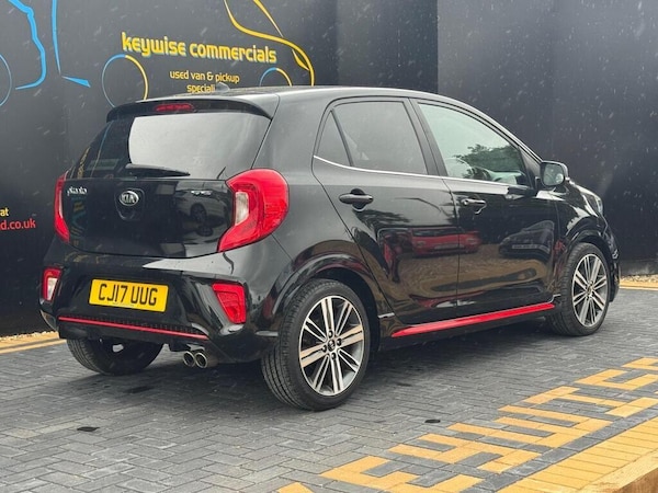 Used Kia Picanto 2017 for sale - 75707800: Photo 6