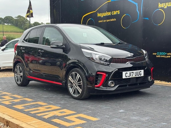 Used Kia Picanto 2017 for sale - 75707800: Photo 9