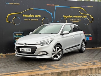 Used Hyundai i20 2016 for sale - 78260583: Photo