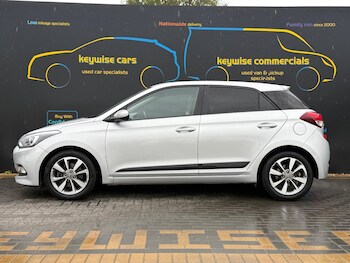 Used Hyundai i20 2016 for sale - 78260583: Photo