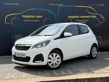 Used Peugeot 108 2015 for sale - 78347279: Photo
