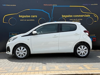 Used Peugeot 108 2015 for sale - 78347279: Photo