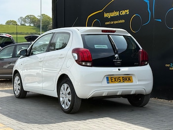 Used Peugeot 108 2015 for sale - 78347279: Photo