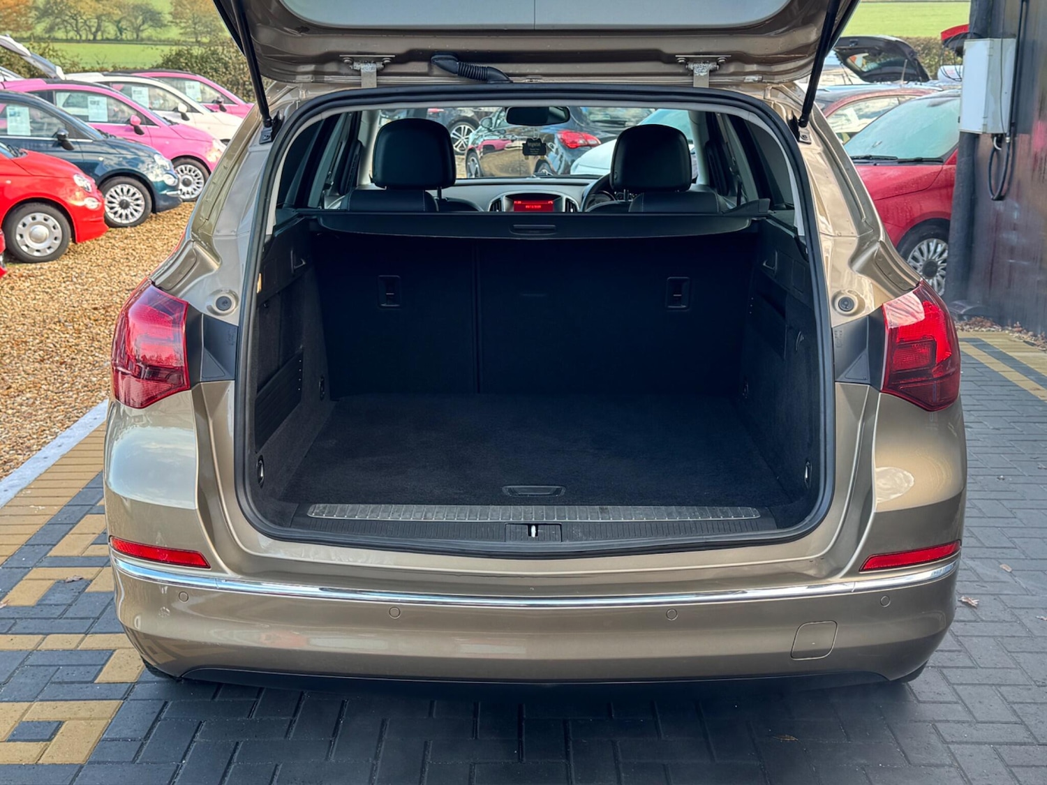 Used Vauxhall Astra 2013 for sale - 76801239: Photo 13