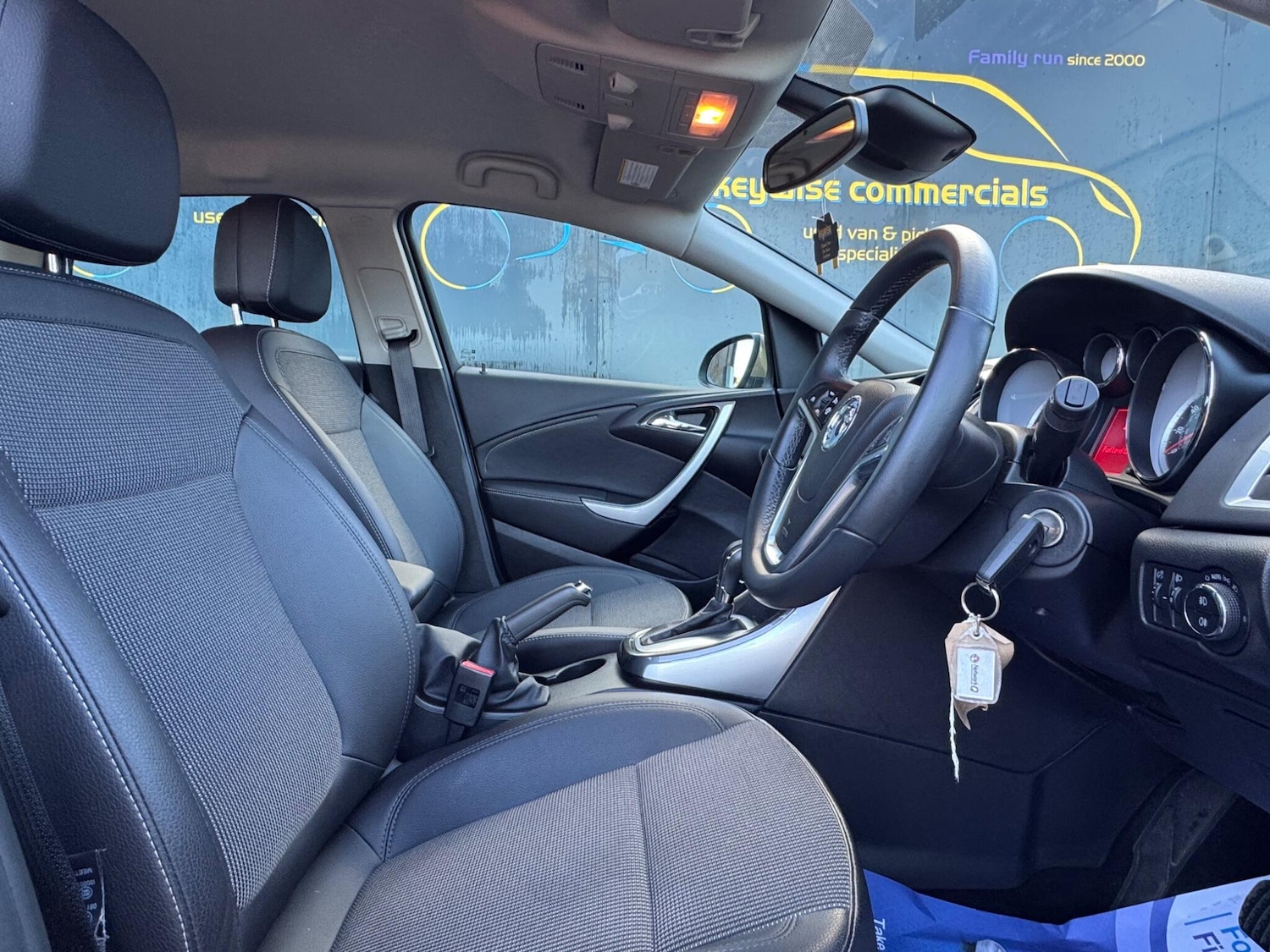 Used Vauxhall Astra 2013 for sale - 76801239: Photo 15