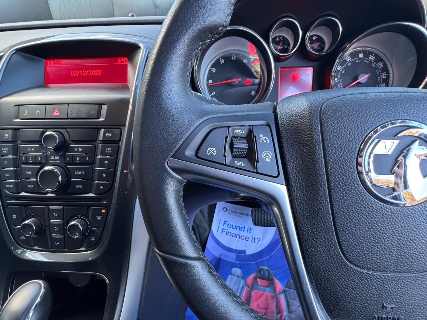 Used Vauxhall Astra 2013 for sale - 76801239: Photo 20