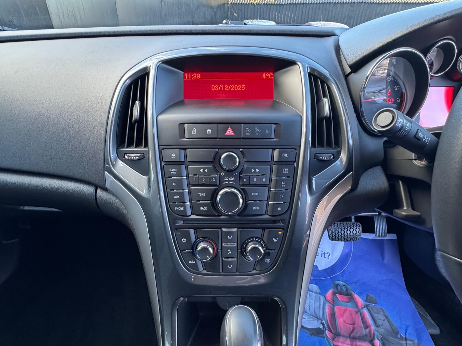 Used Vauxhall Astra 2013 for sale - 76801239: Photo 30