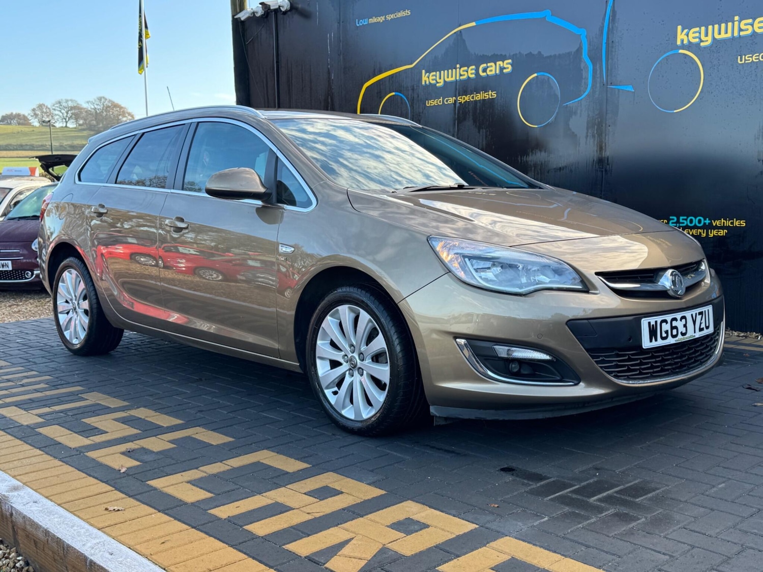 Used Vauxhall Astra 2013 for sale - 76801239: Photo 7