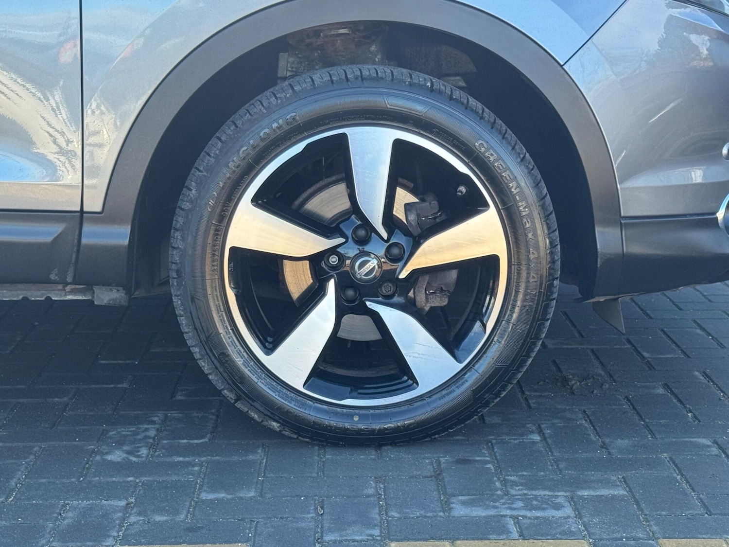 Used Nissan Qashqai 2016 for sale - 77695632: Photo 11