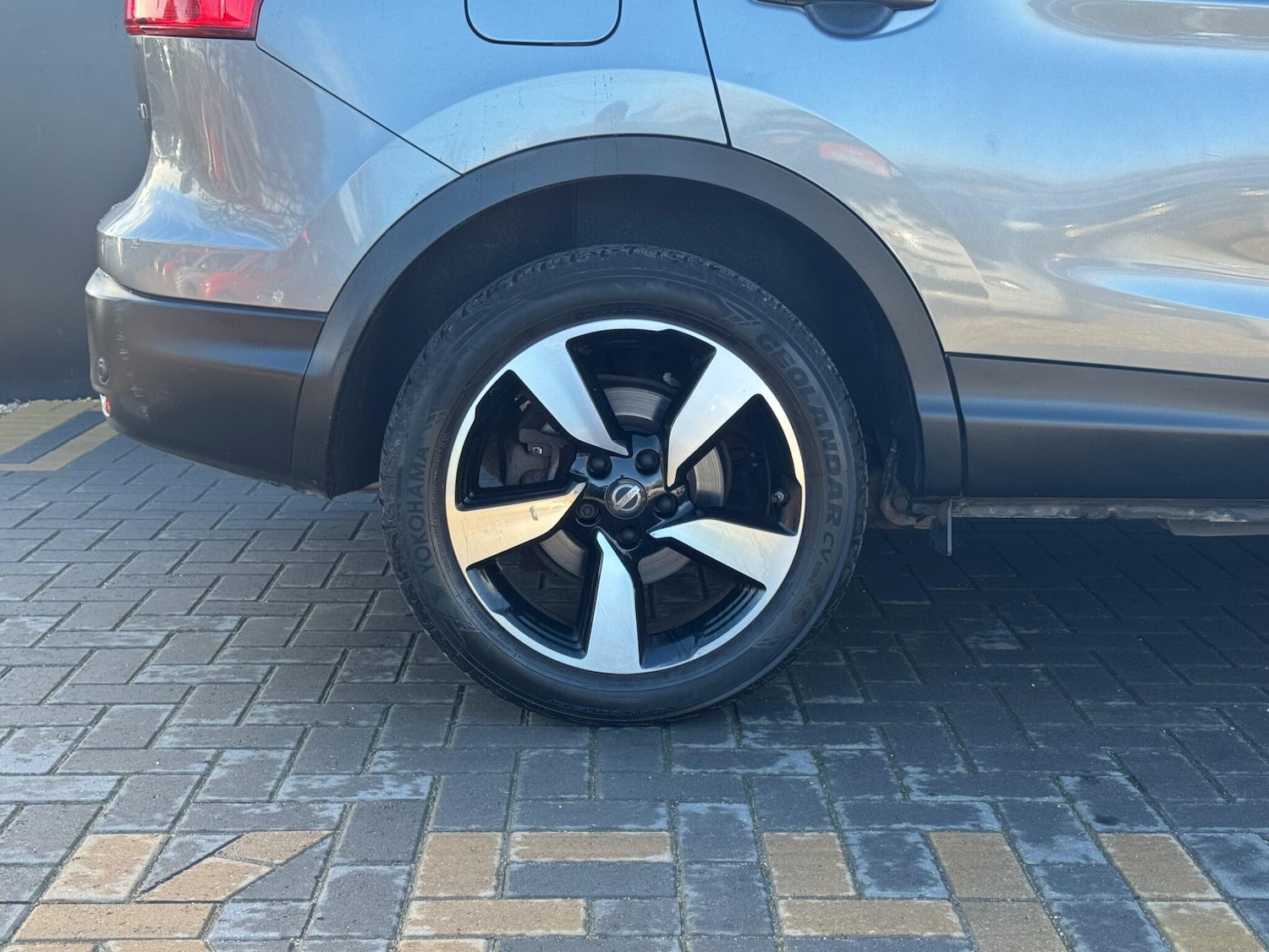 Used Nissan Qashqai 2016 for sale - 77695632: Photo 13