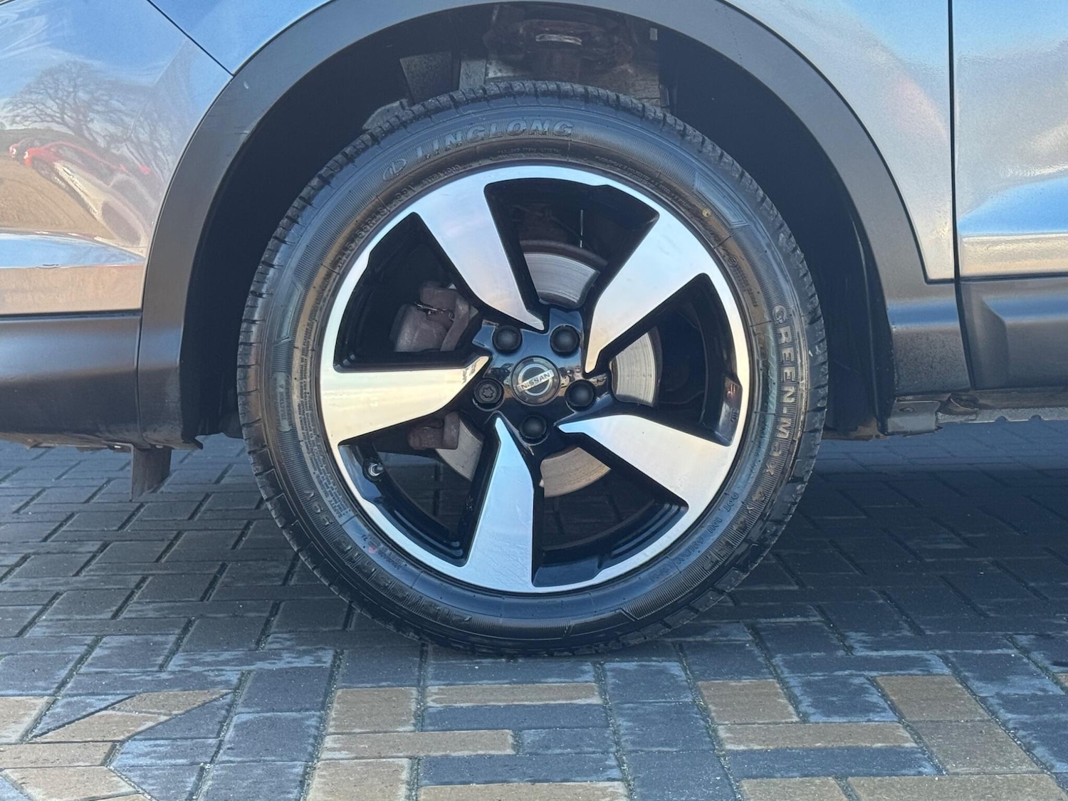 Used Nissan Qashqai 2016 for sale - 77695632: Photo 14