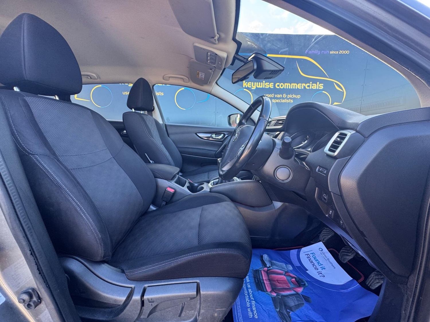 Used Nissan Qashqai 2016 for sale - 77695632: Photo 17