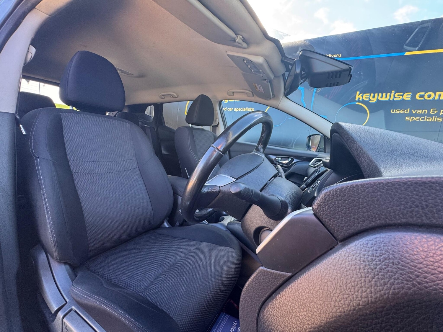 Used Nissan Qashqai 2016 for sale - 77695632: Photo 19