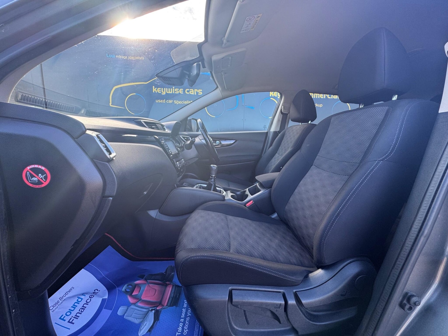 Used Nissan Qashqai 2016 for sale - 77695632: Photo 22