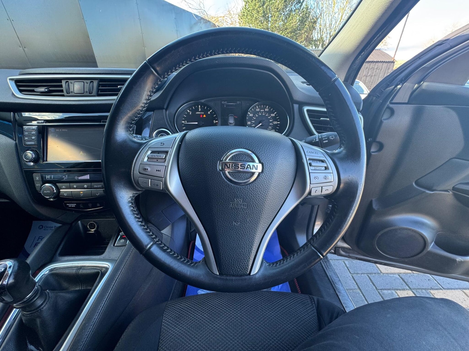 Used Nissan Qashqai 2016 for sale - 77695632: Photo 28