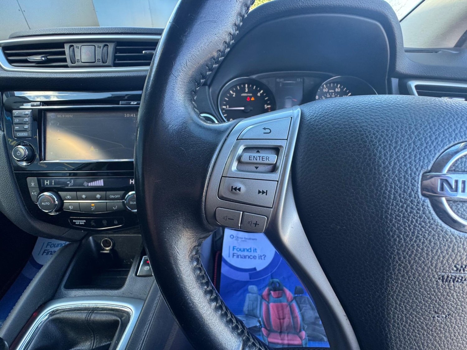 Used Nissan Qashqai 2016 for sale - 77695632: Photo 29