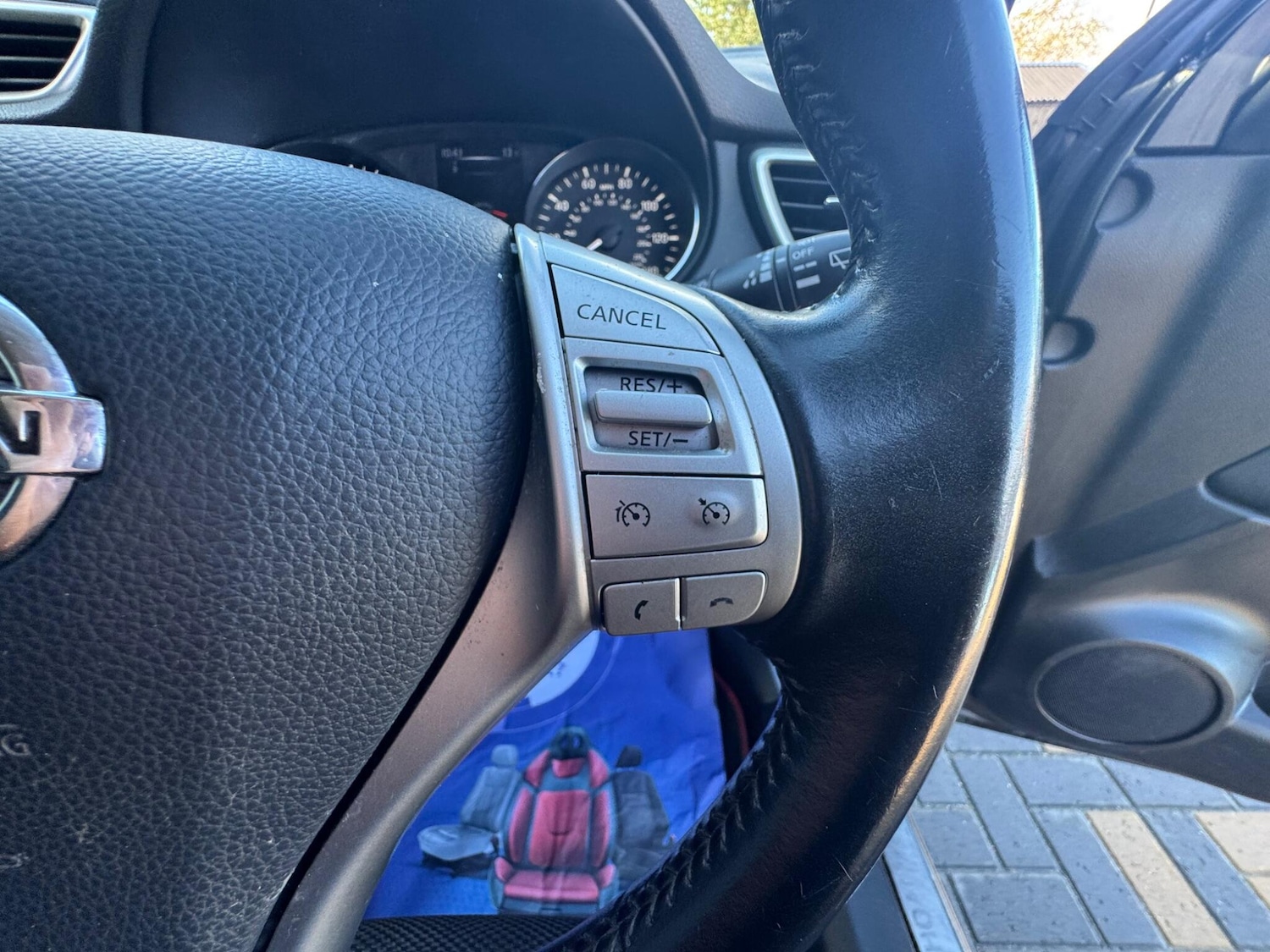 Used Nissan Qashqai 2016 for sale - 77695632: Photo 30