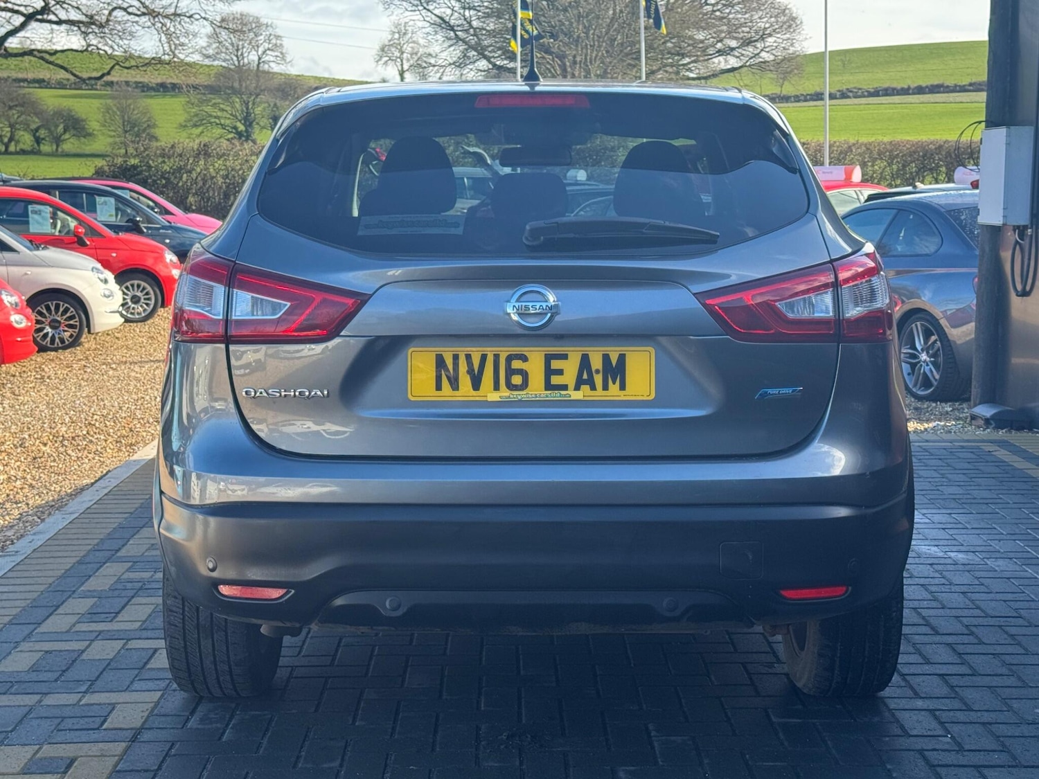 Used Nissan Qashqai 2016 for sale - 77695632: Photo 5