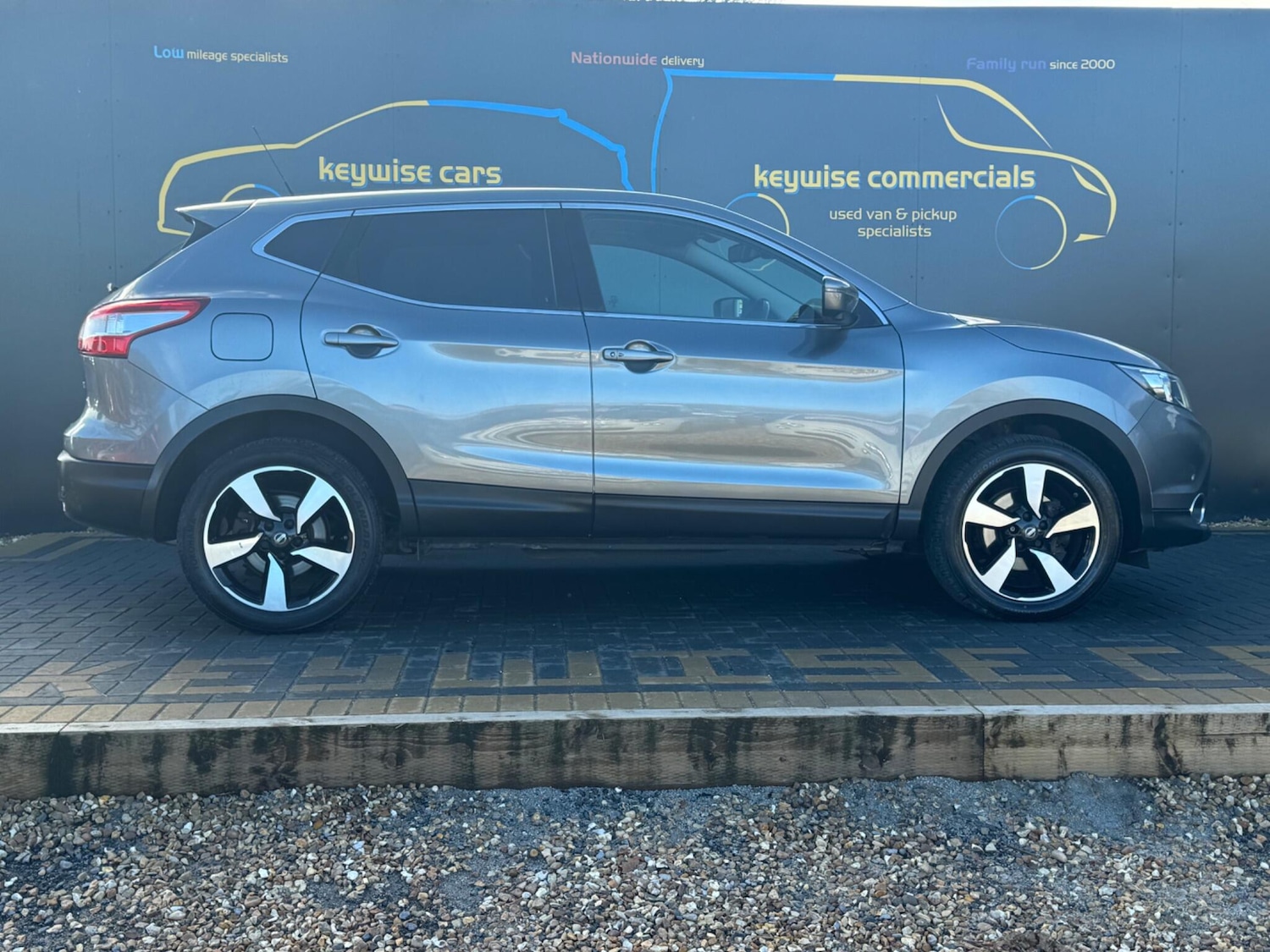 Used Nissan Qashqai 2016 for sale - 77695632: Photo 7