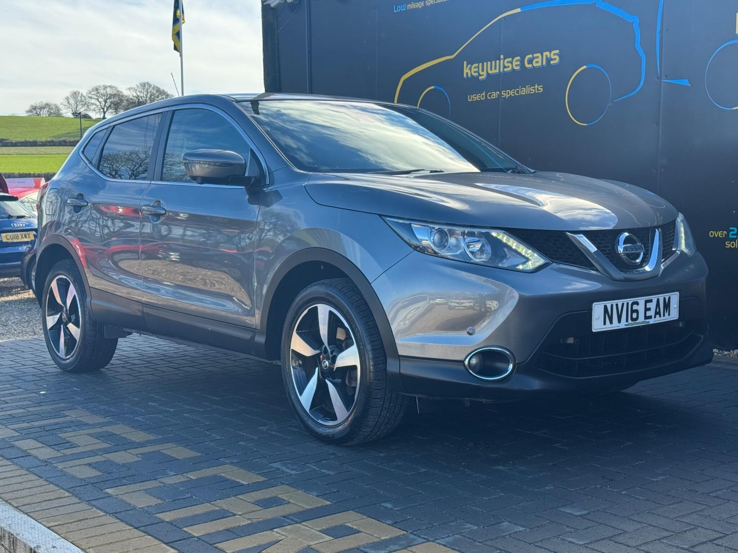 Used Nissan Qashqai 2016 for sale - 77695632: Photo 9